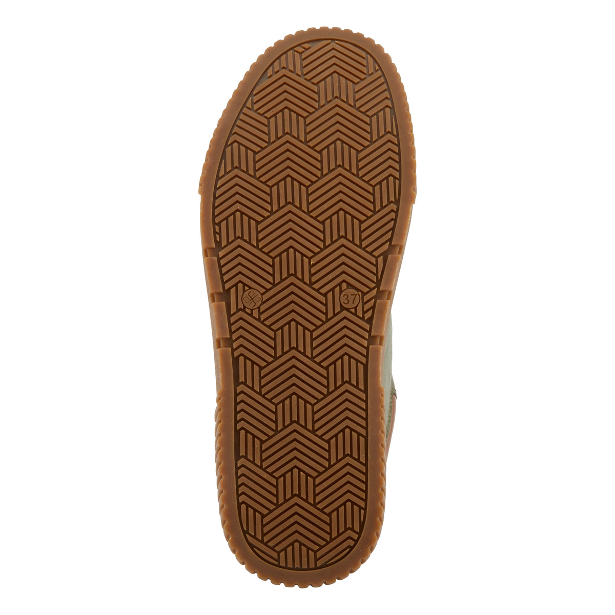 Spring Step SPRING STEP LAZARLO SNEAKERS sneaker in olive green with comfortable everyday design