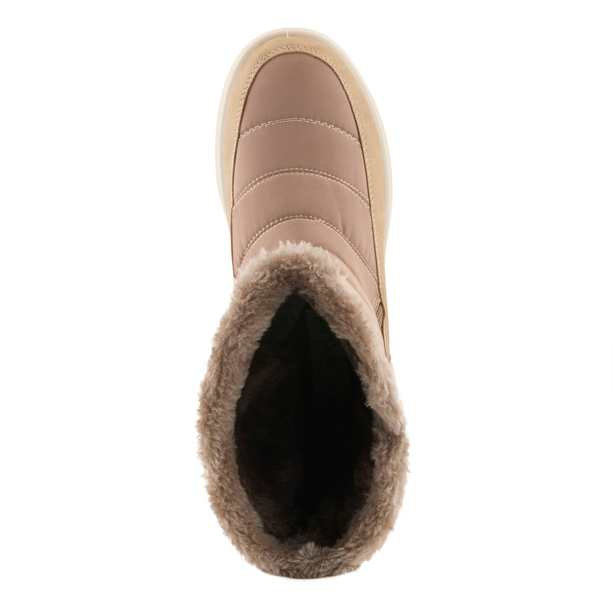 Flexus FLEXUS LEADER BOOT boot in taupe with flexible sole