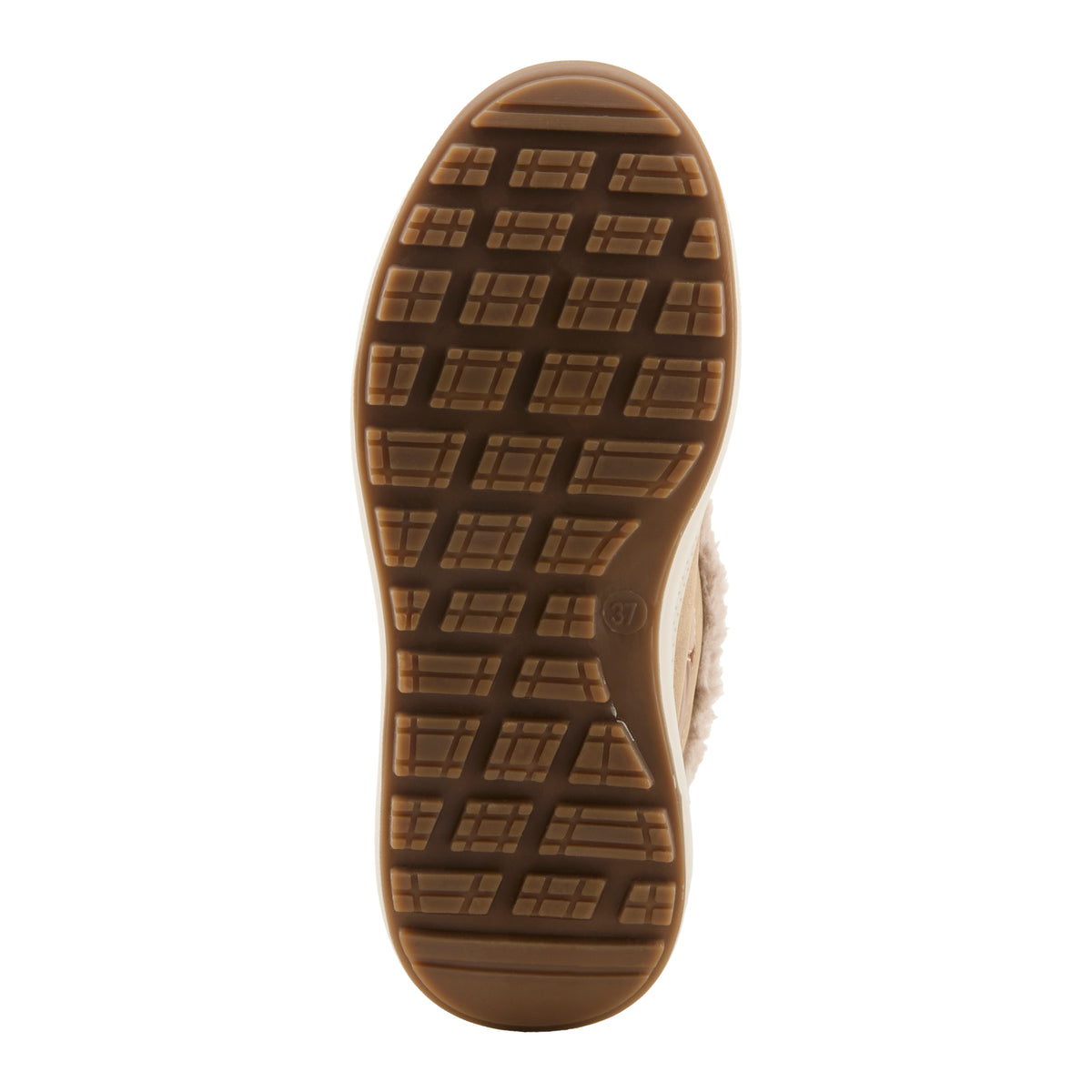 Flexus FLEXUS LEADER BOOT boot in taupe with flexible sole