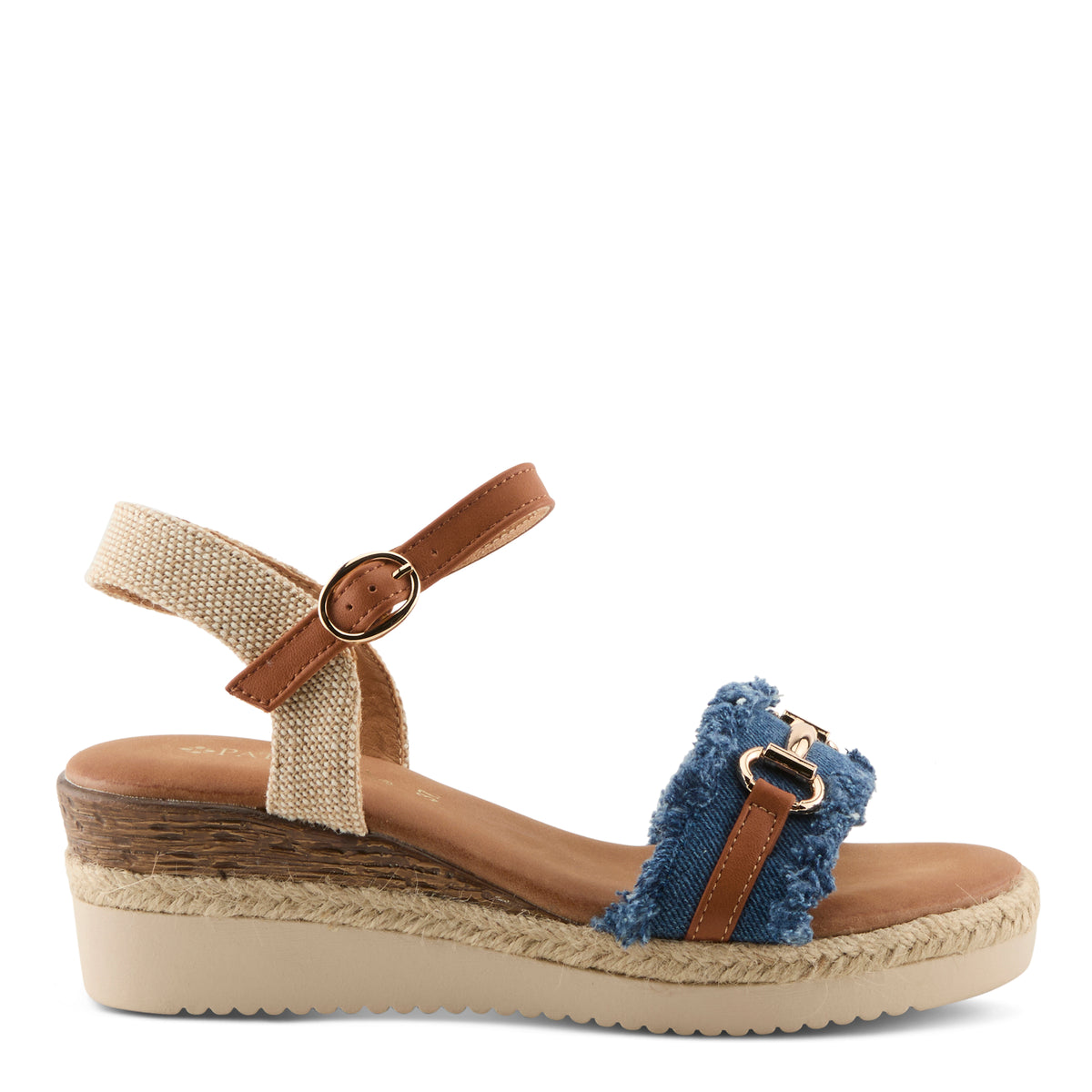 Patrizia PATRIZIA LEMIRE SANDALS sandal in purple with stylish fashion design