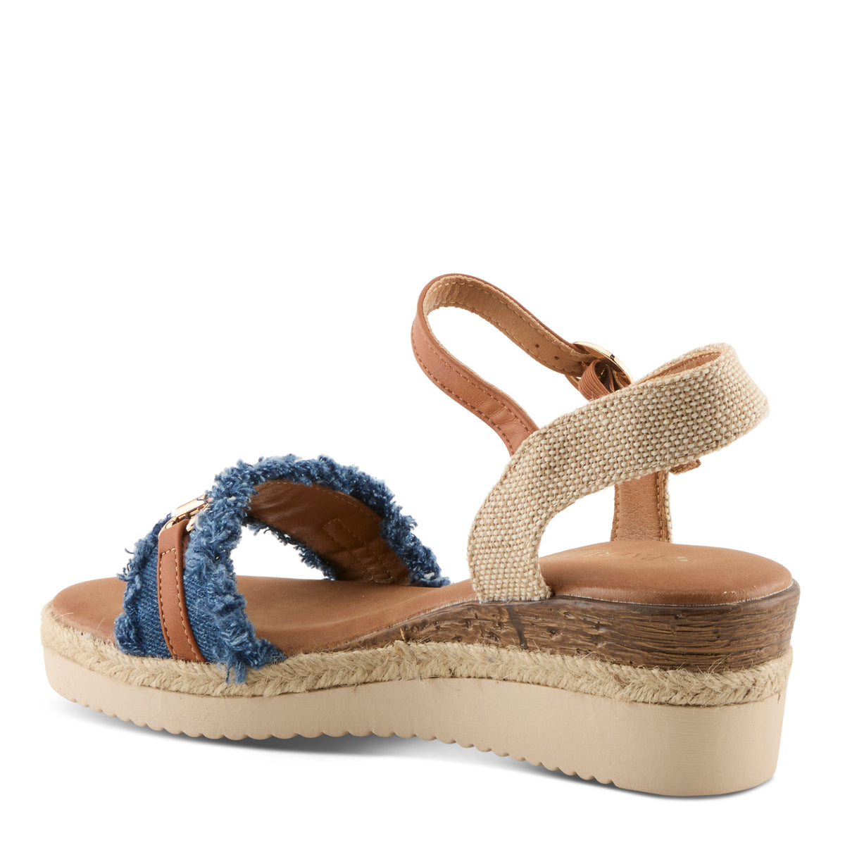 Patrizia PATRIZIA LEMIRE SANDALS sandal in purple with stylish fashion design