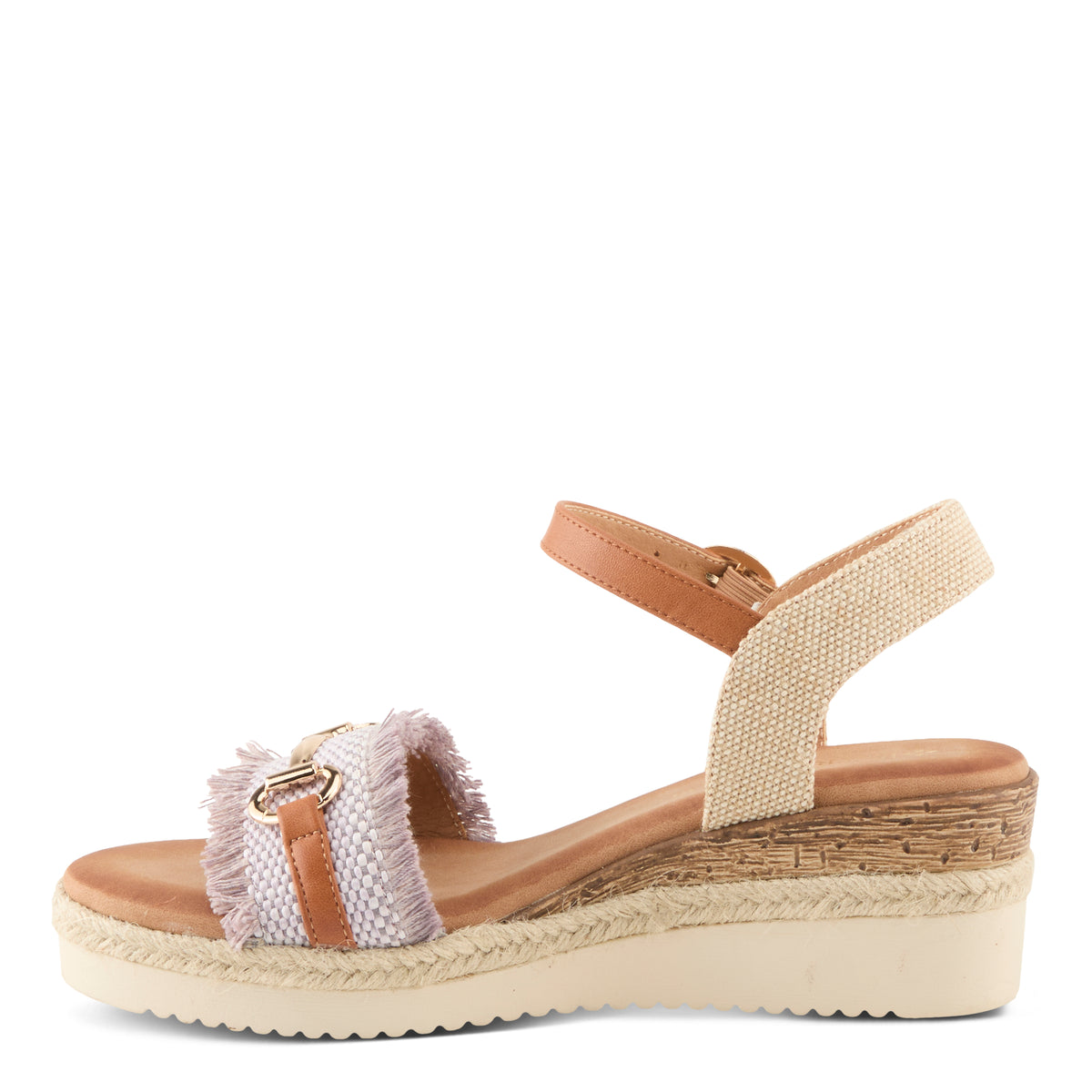 Patrizia PATRIZIA LEMIRE SANDALS sandal in camel with stylish fashion design