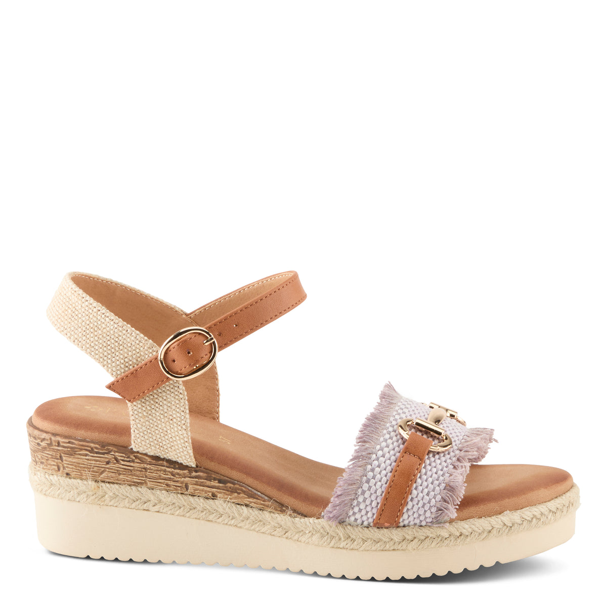 Patrizia PATRIZIA LEMIRE SANDALS sandal in camel with stylish fashion design