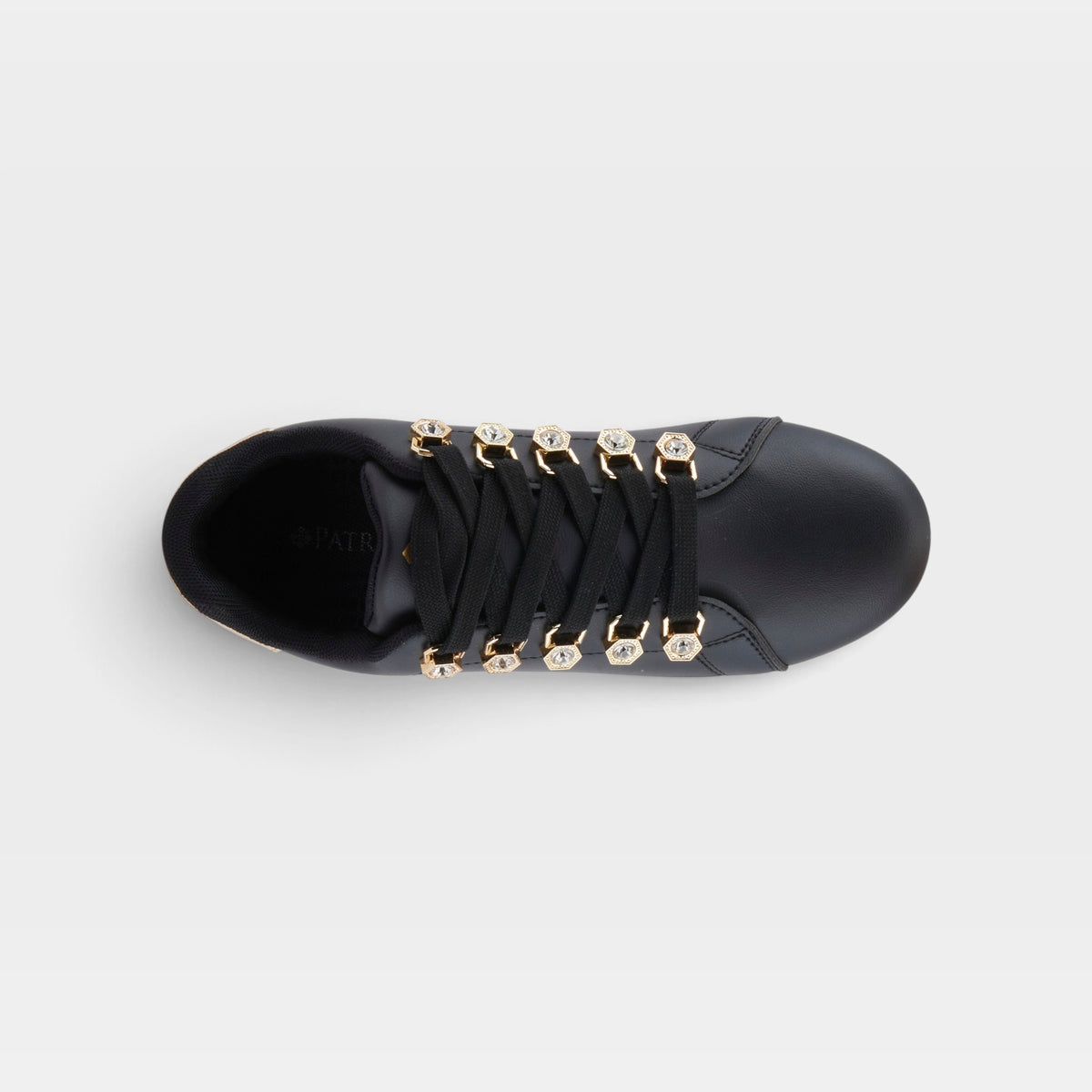 Patrizia Leontine Black Sneaker