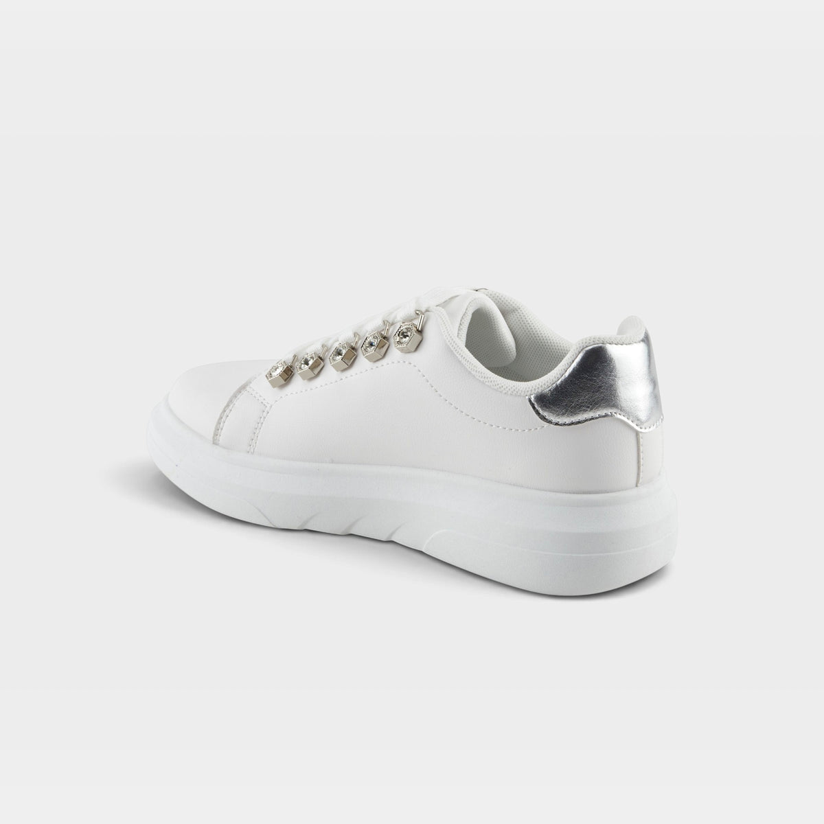 Patrizia Leontine White Sneaker