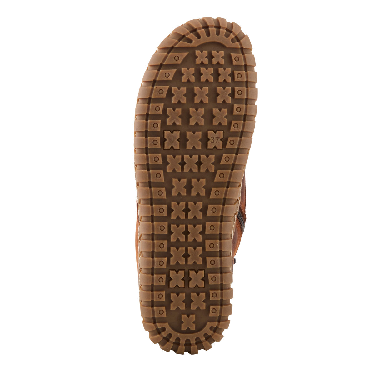 Spring Step SPRING STEP LIADAN BOOTS boot in brown nubuck with comfortable everyday design