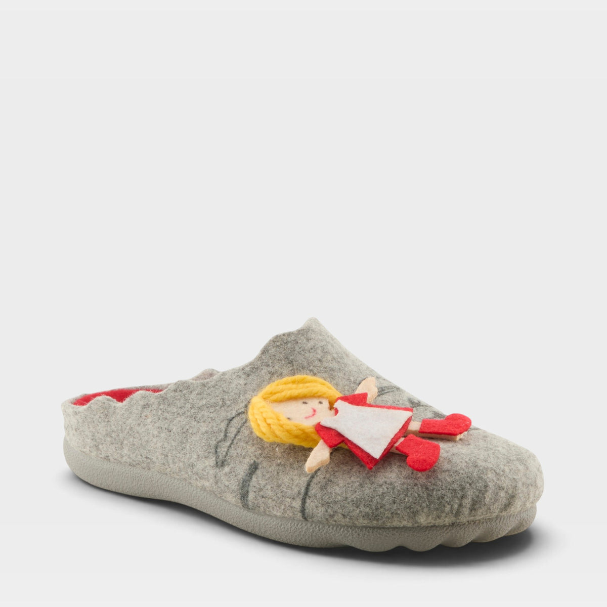 FLEXUS LILLAMB SLIPPER-1