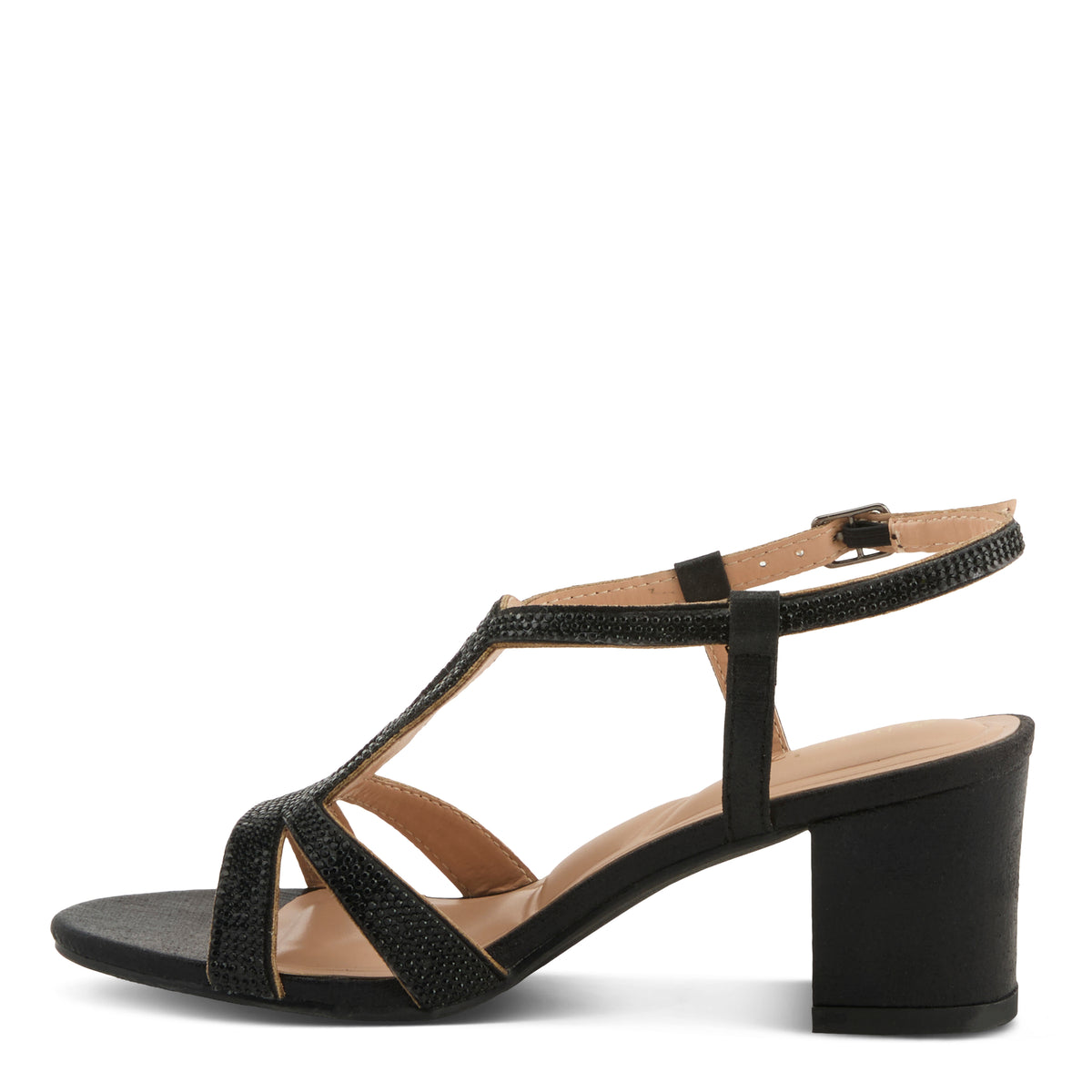 Patrizia PATRIZIA LILYANA SANDALS sandal in black with stylish fashion design