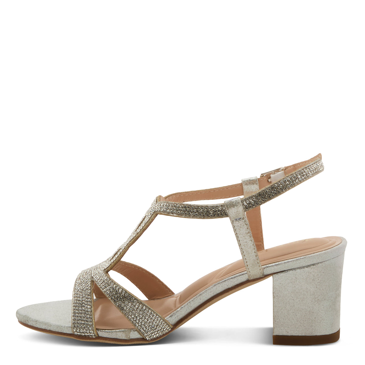 Patrizia PATRIZIA LILYANA SANDALS sandal in rose gold with stylish fashion design