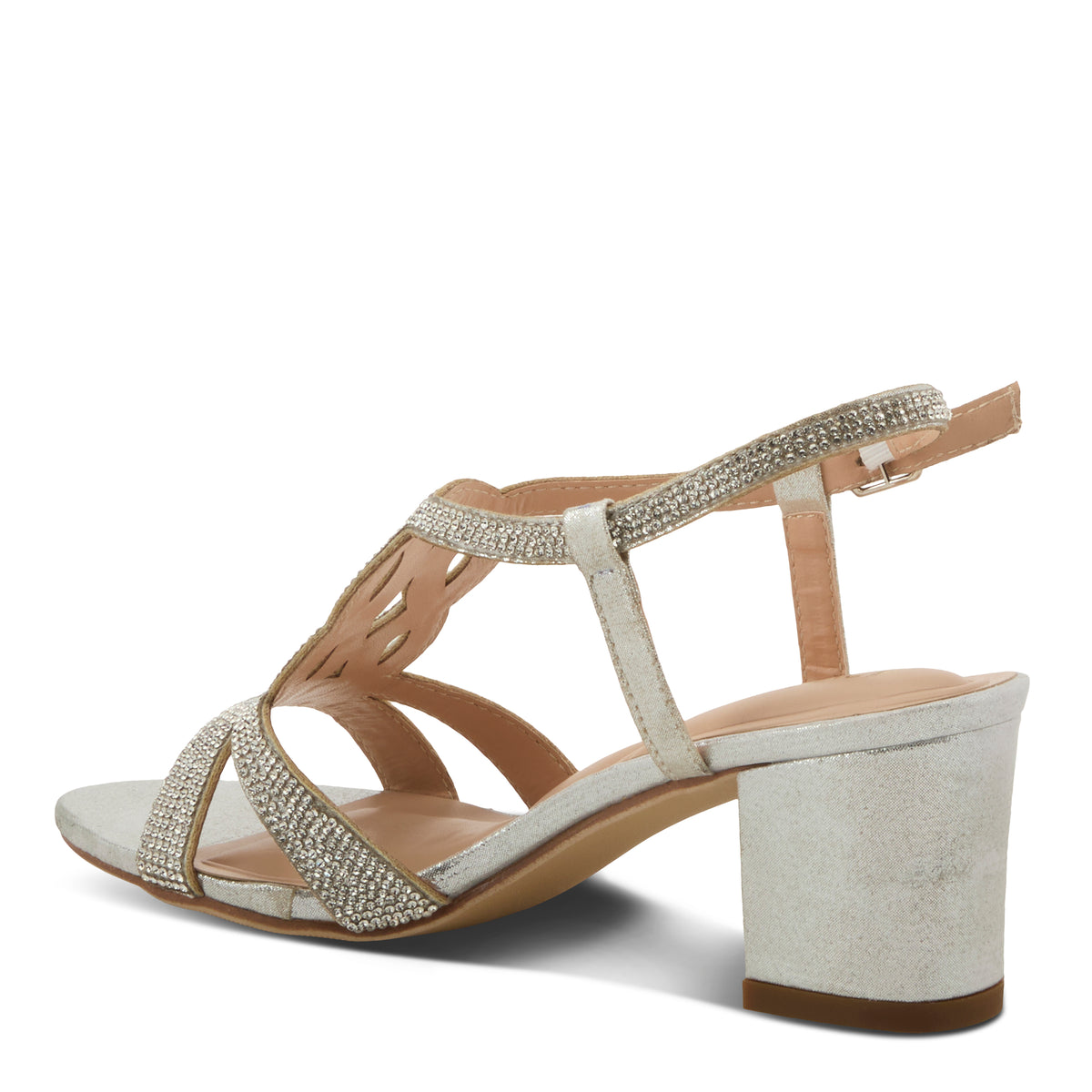 Patrizia PATRIZIA LILYANA SANDALS sandal in silver with stylish fashion design