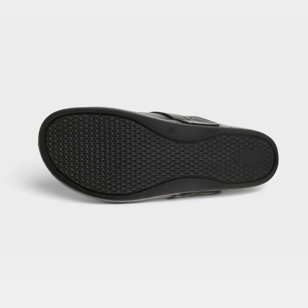 Spring Step Lilybean Black Clog