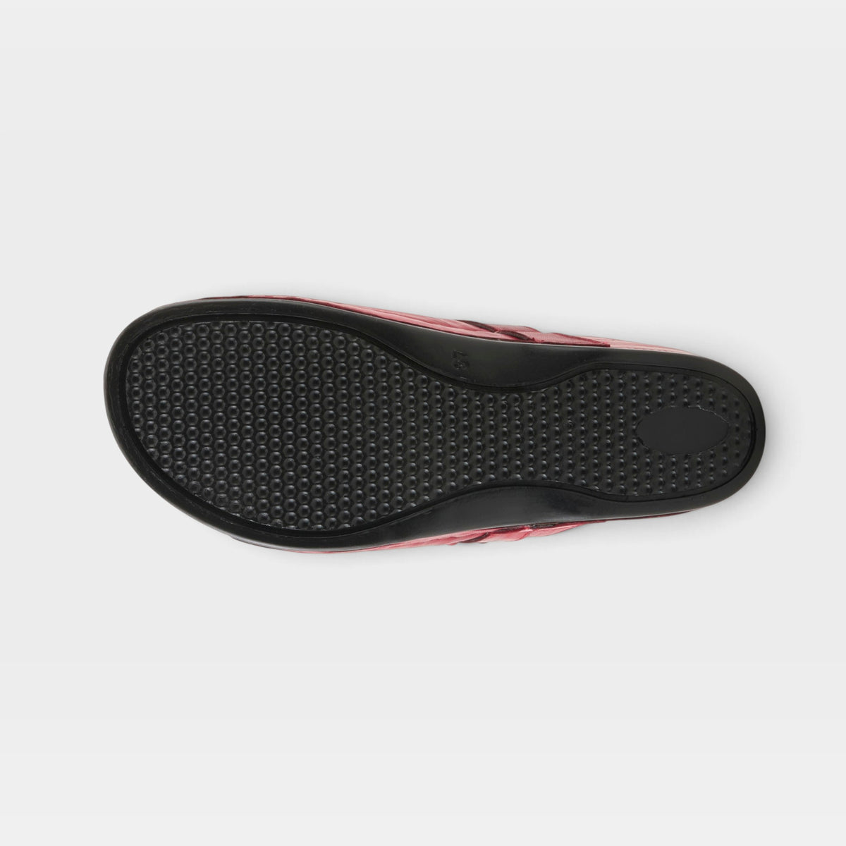 Spring Step Lilybean Red Clog