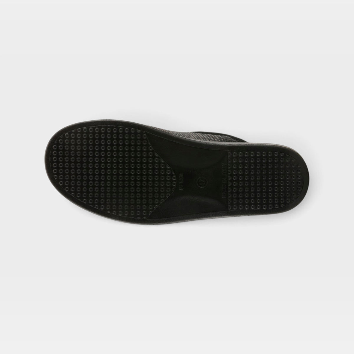 Spring Step Men Linizio Brown Nubuck Slipper