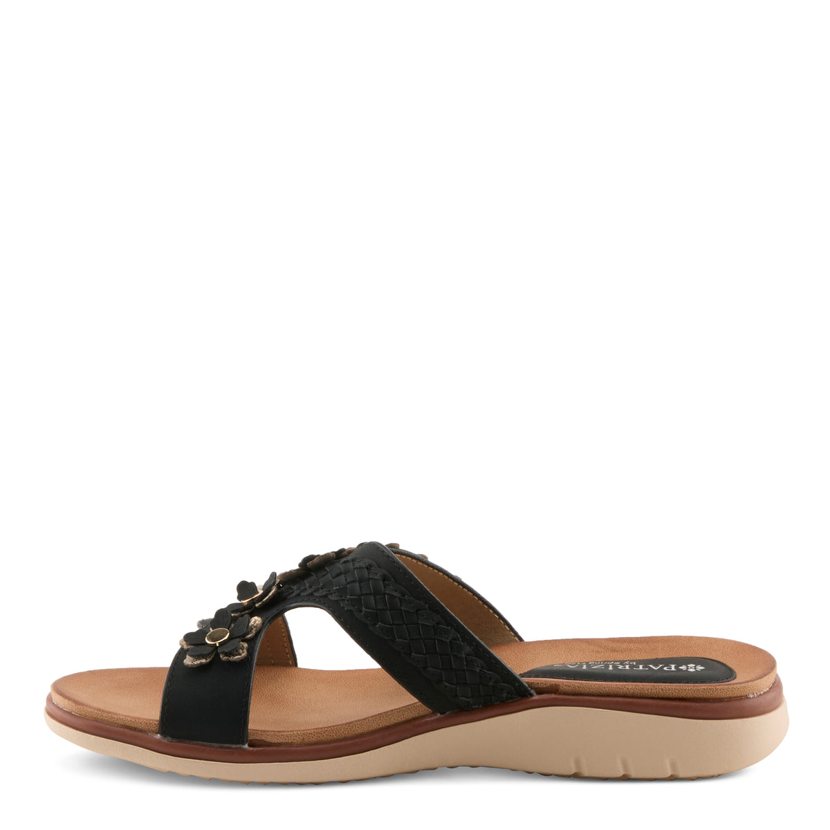 Patrizia PATRIZIA LISETTA SANDALS sandal in black multi with stylish fashion design