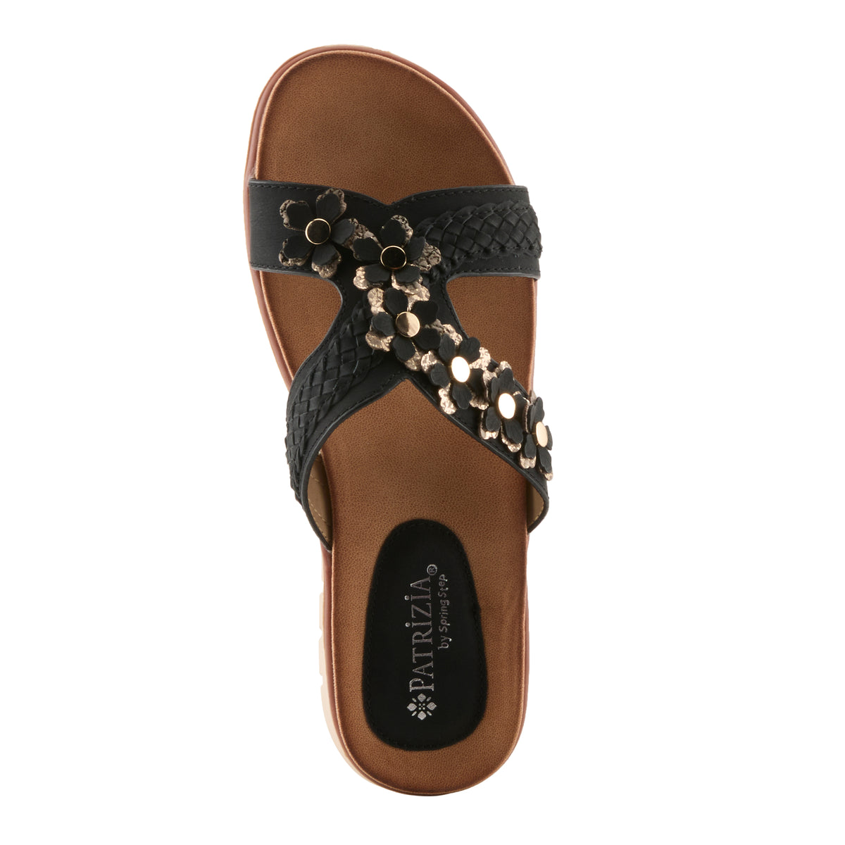 Patrizia PATRIZIA LISETTA SANDALS sandal in black multi with stylish fashion design