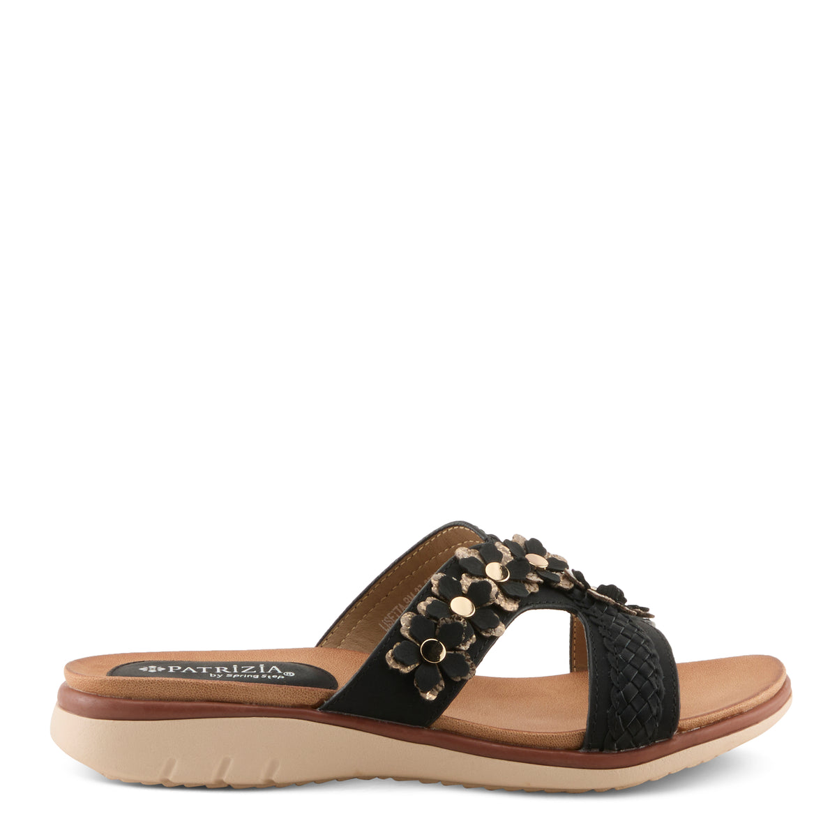 Patrizia PATRIZIA LISETTA SANDALS sandal in black multi with stylish fashion design