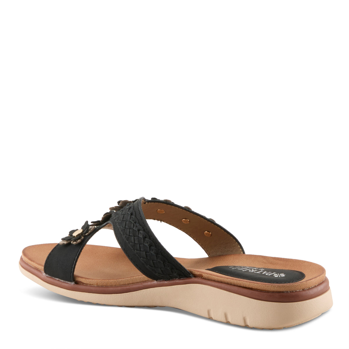 Patrizia PATRIZIA LISETTA SANDALS sandal in black multi with stylish fashion design