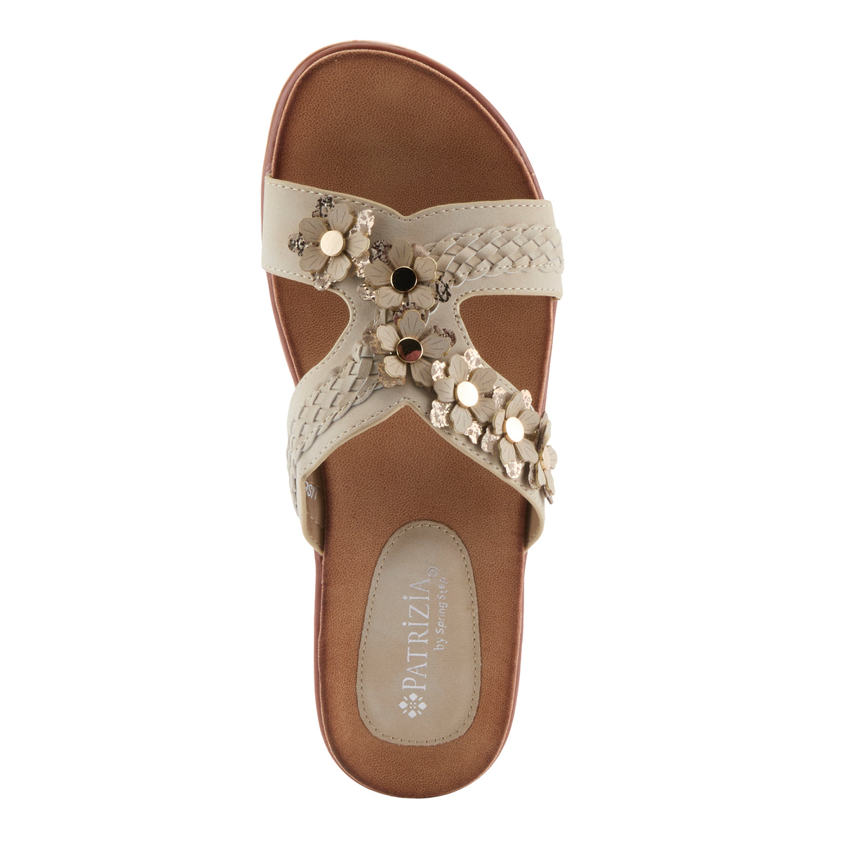 Patrizia PATRIZIA LISETTA SANDALS sandal in bone multi with stylish fashion design