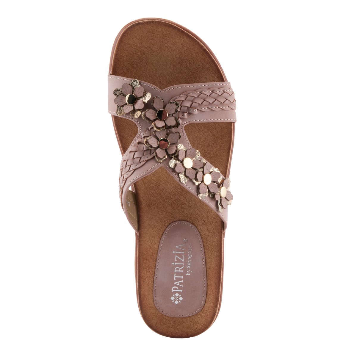 Patrizia PATRIZIA LISETTA SANDALS sandal in mauve multi with stylish fashion design