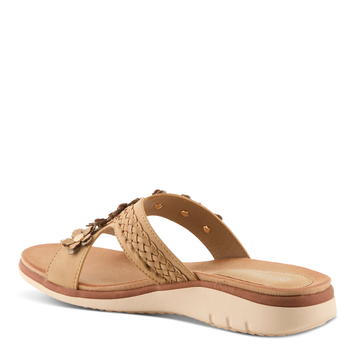 Patrizia PATRIZIA LISETTA SANDALS sandal in tan multi with stylish fashion design
