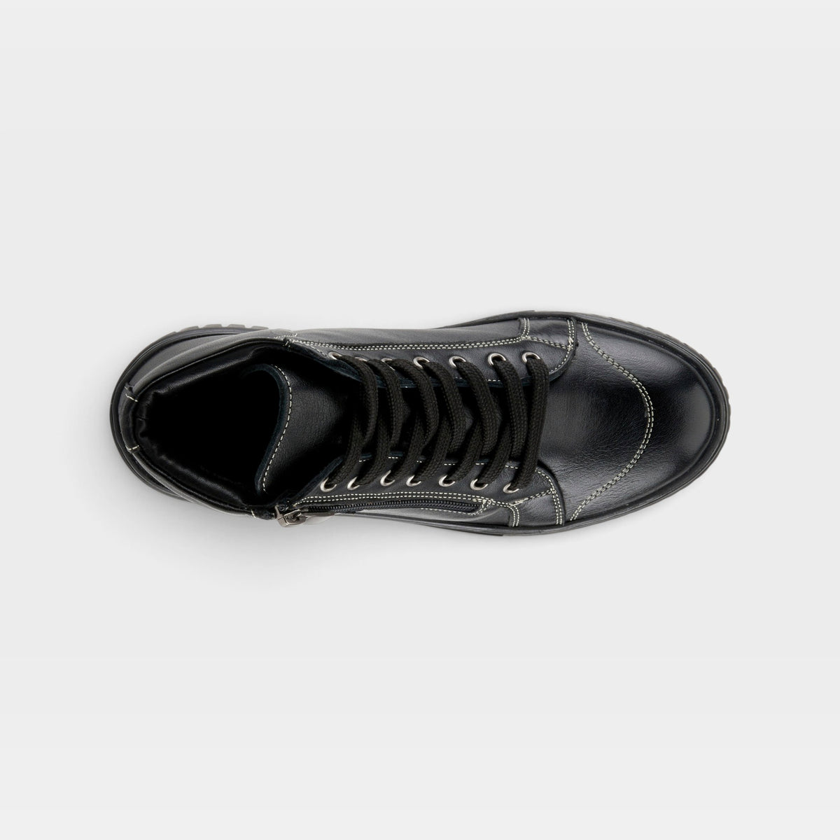 Spring Step Loeva Black Boot