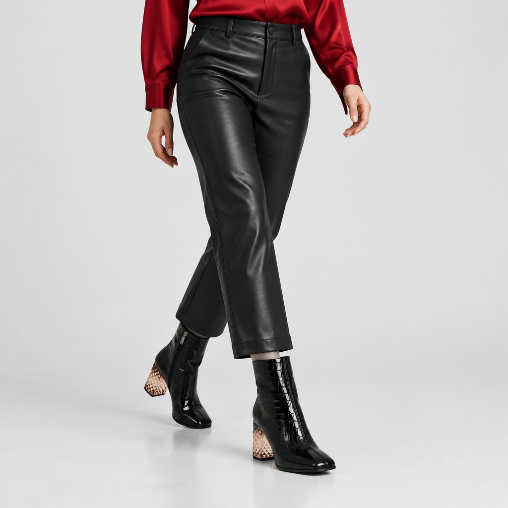 Azura LONGORIA BOOTS – on-foot lifestyle view