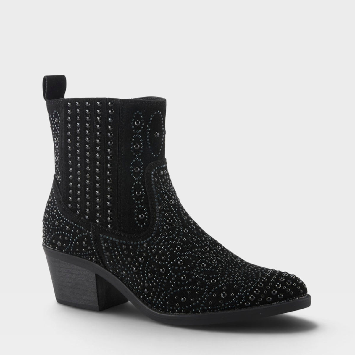 PATRIZIA LOVEGALORE BOOTIE-6