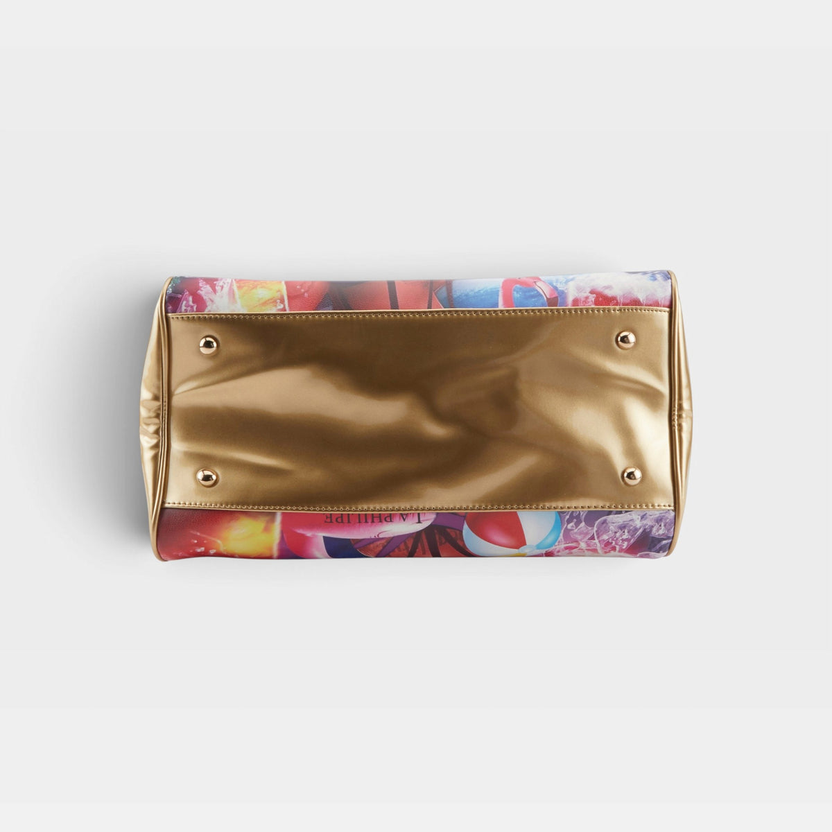 La Philipe – MIAMI BEACH – Gold – Handbag