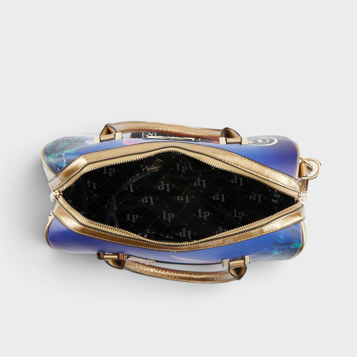 La Philipe – MIAMI BEACH – Gold – Handbag