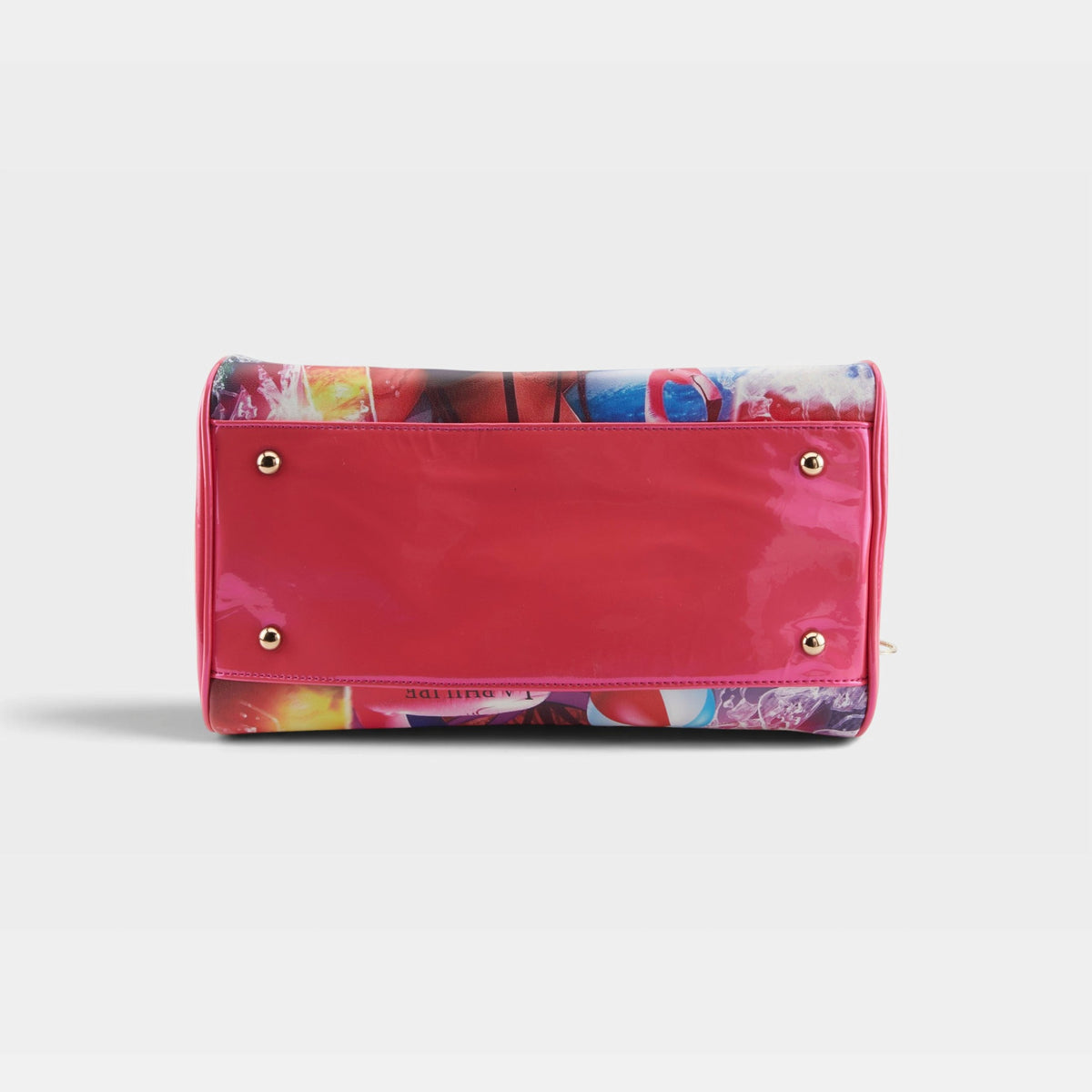 La Philipe – MIAMI BEACH – Pink – Handbag