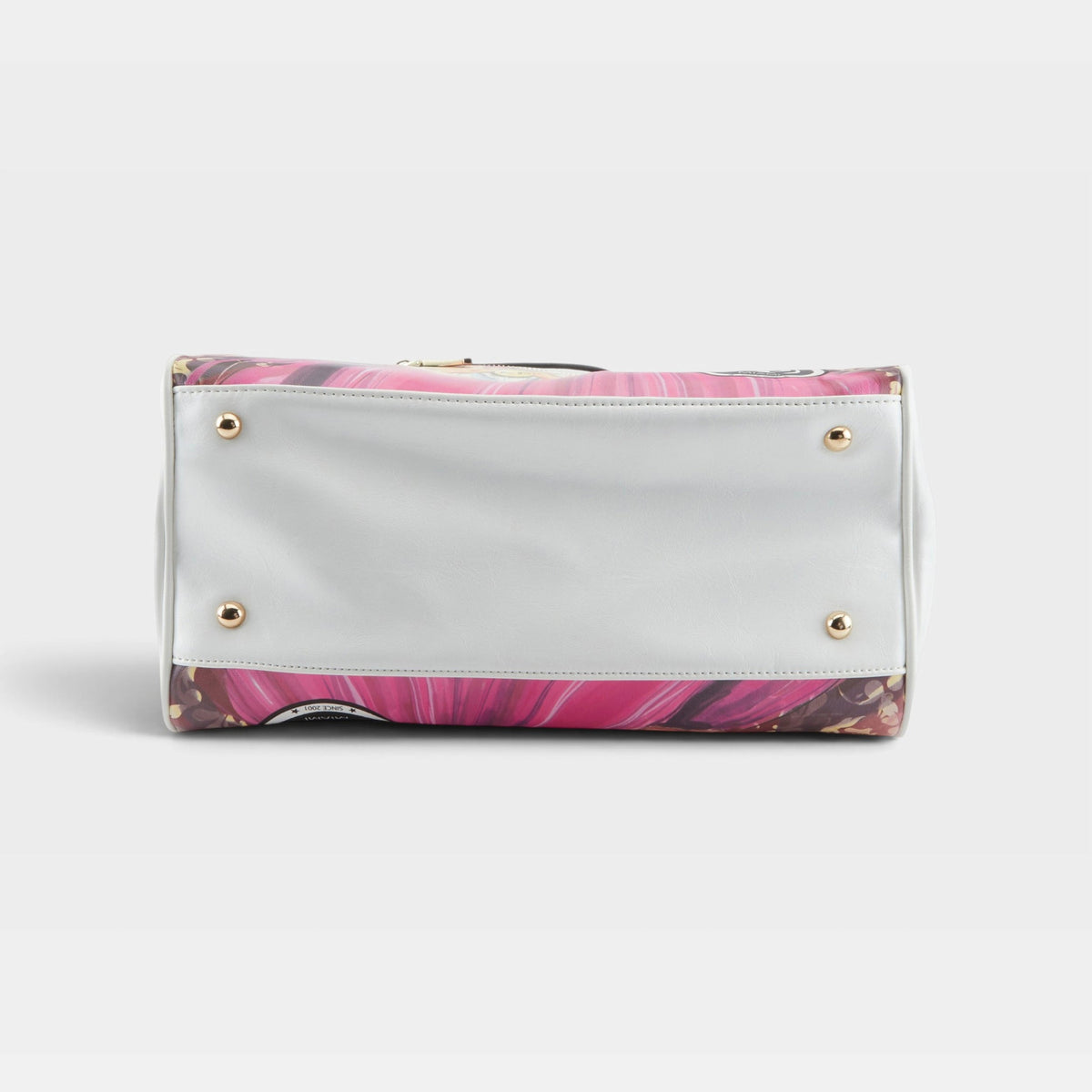 La Philipe – BLOOMING GARDEN – White – Handbag