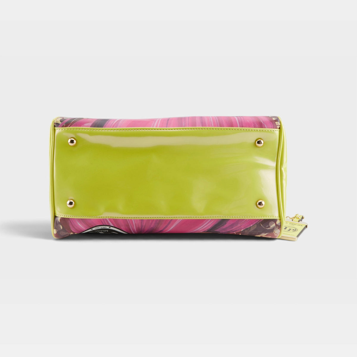 La Philipe – BLOOMING GARDEN – Yellow – Handbag