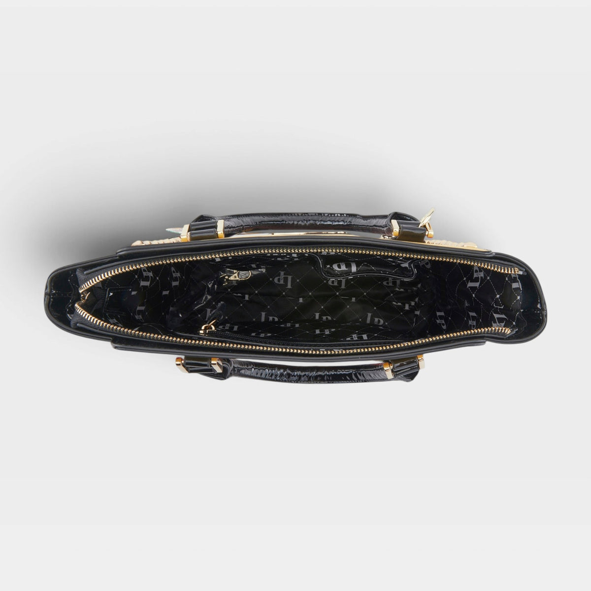 La Philipe – BUTTERFLY FLY – Black – Handbag