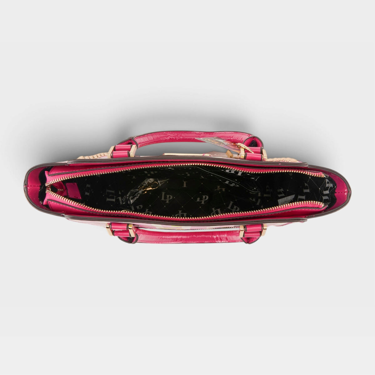 La Philipe – JUICY LIPS – Pink – Handbag