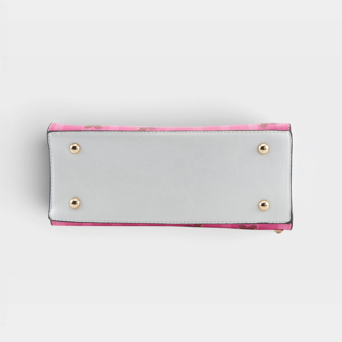 La Philipe – JUICY LIPS – White – Handbag