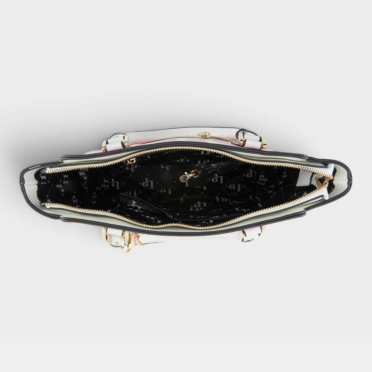 La Philipe – JUICY LIPS – White – Handbag