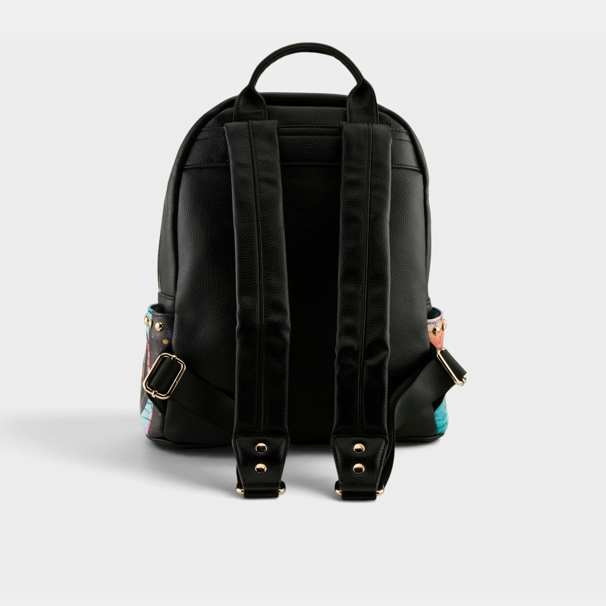 La Philipe – THE WALL ART – Black – Backpack