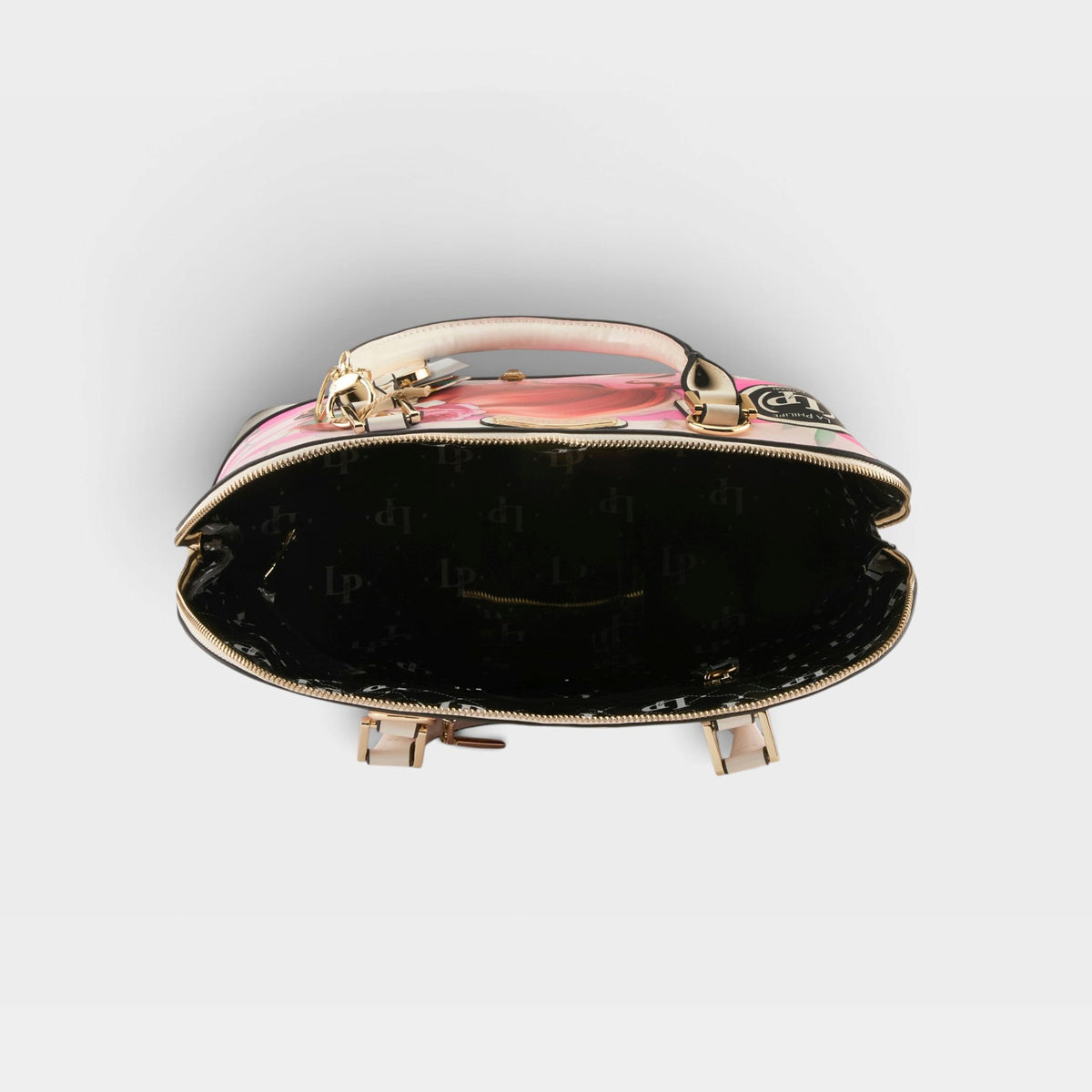 La Philipe – PINK BEAUTY – White – Handbag