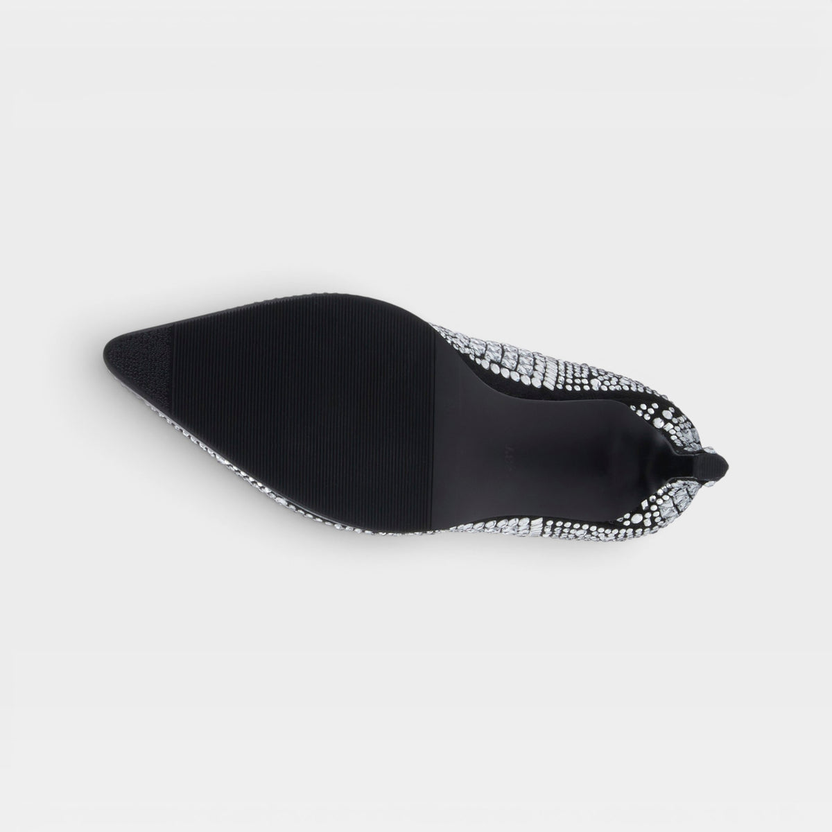 Azura Lucent Black Boot