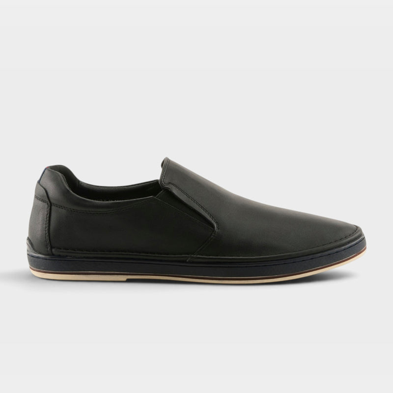 SPRING STEP MEN LUGANO SLIP-ON SHOE