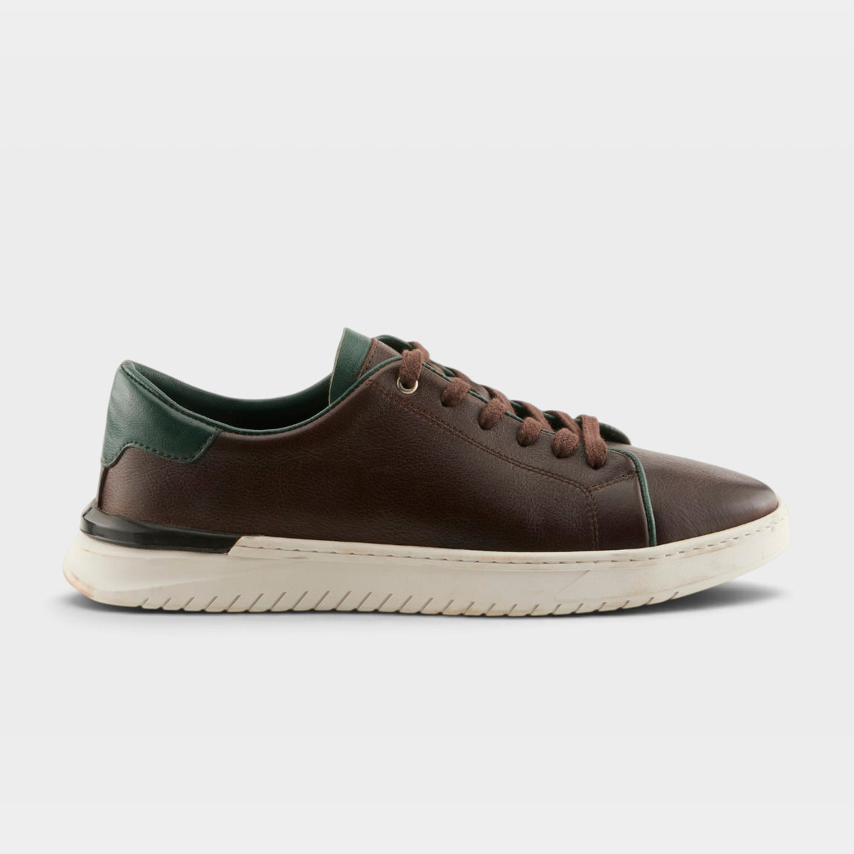 Spring Step Men Luka Dark Brown Sneaker
