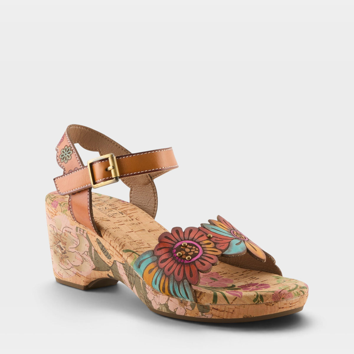 L'ARTISTE LUVINLIFE SANDALS-1