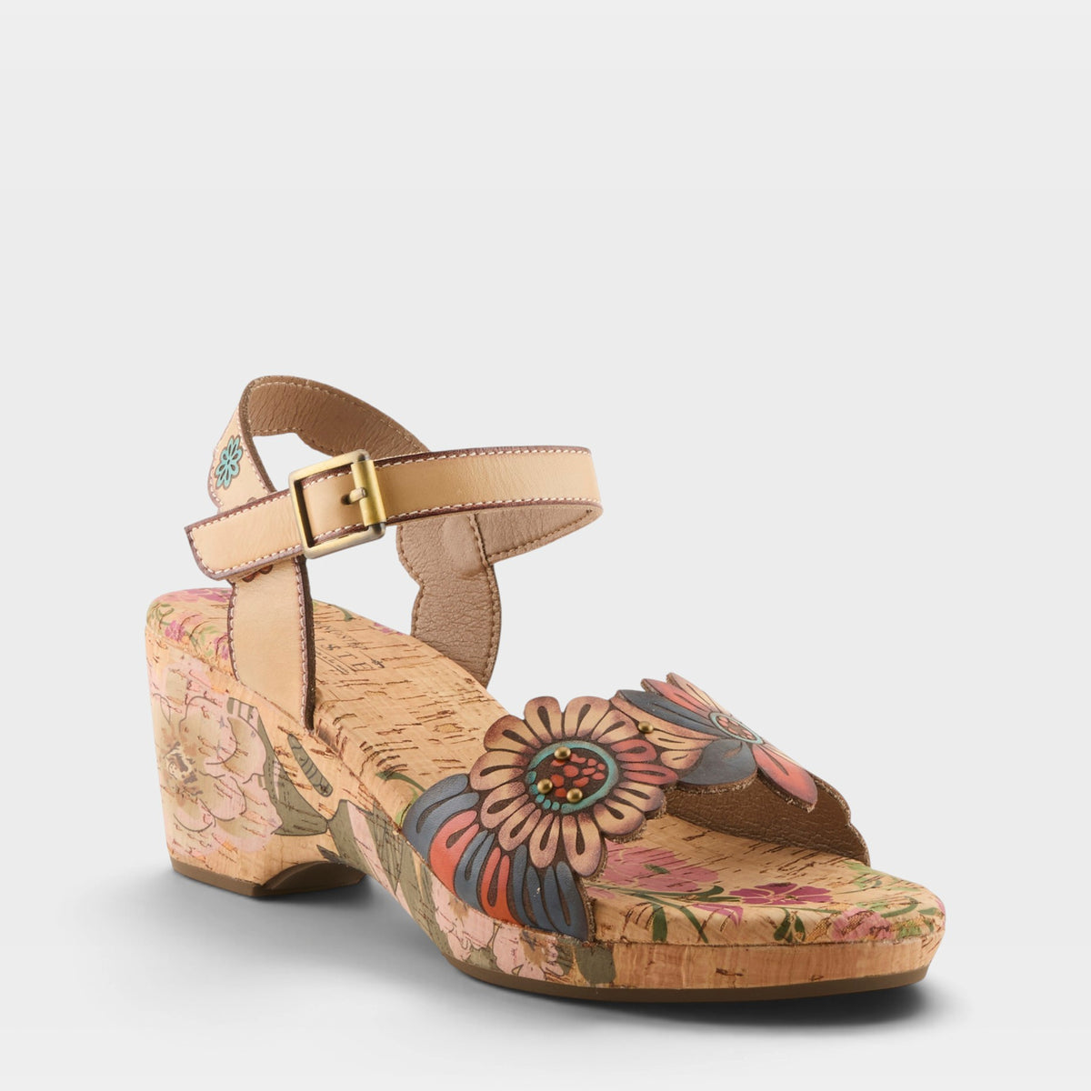 L'ARTISTE LUVINLIFE SANDALS