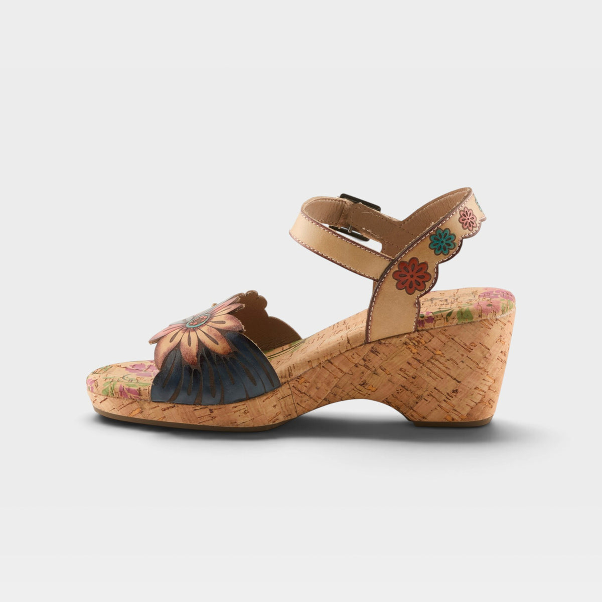 L'ARTISTE LUVINLIFE SANDALS-5