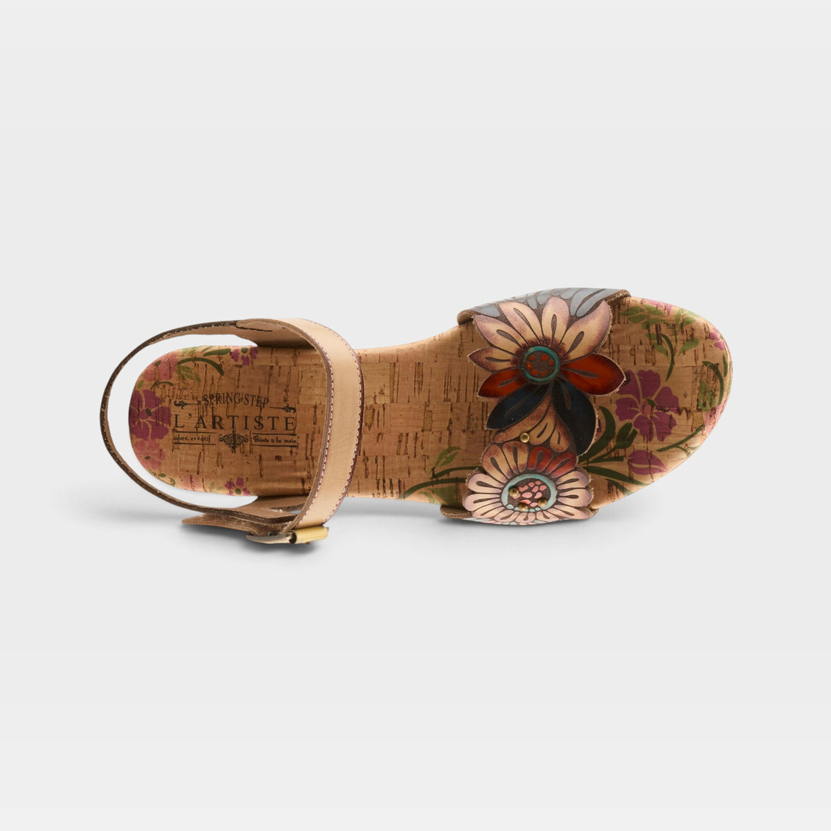 L'ARTISTE LUVINLIFE SANDALS-11