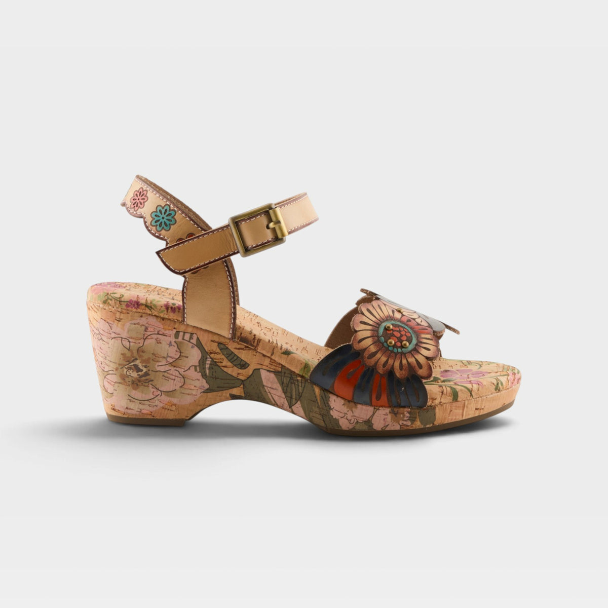 L'ARTISTE LUVINLIFE SANDALS-10