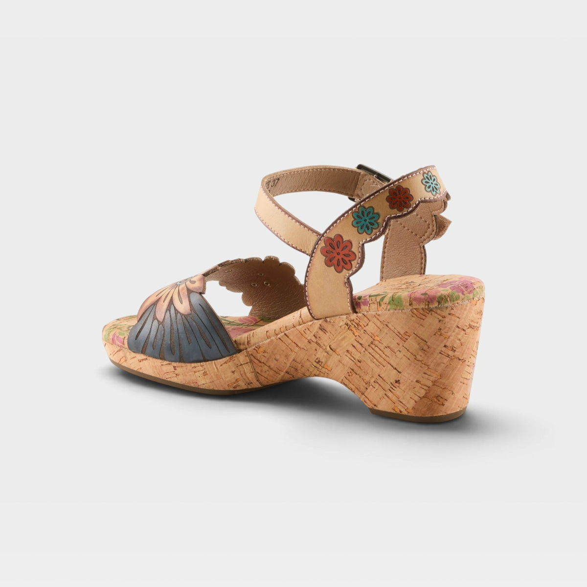 L'ARTISTE LUVINLIFE SANDALS-13