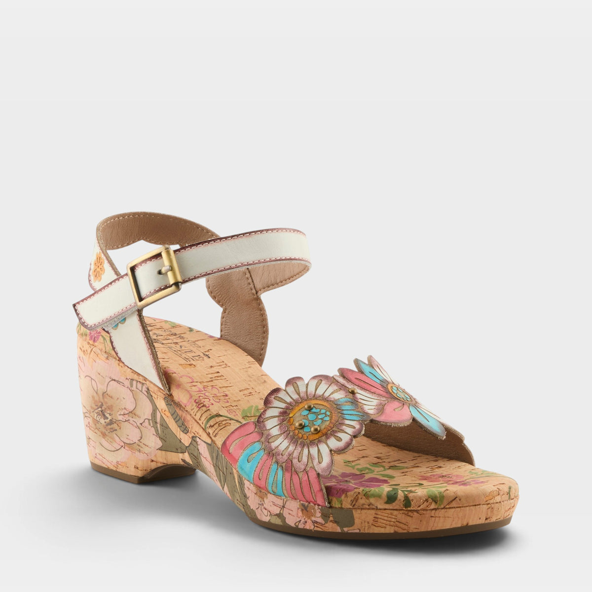 L'ARTISTE LUVINLIFE SANDALS-3