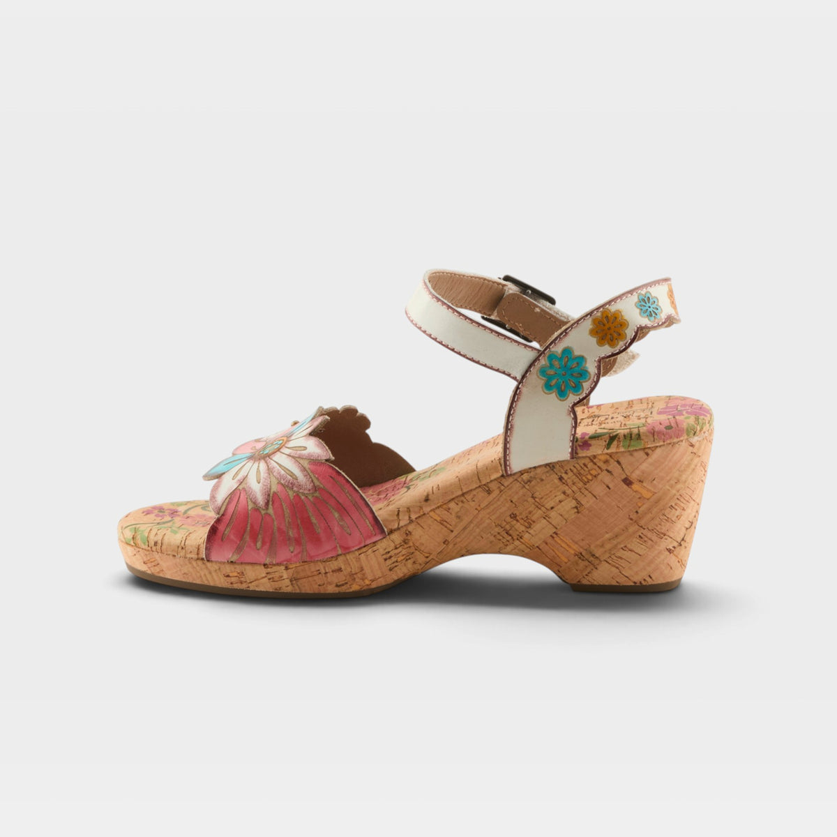 L'ARTISTE LUVINLIFE SANDALS-4