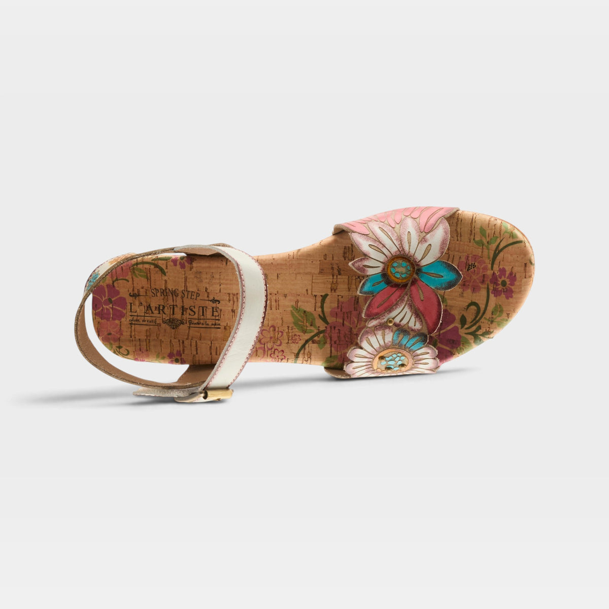 L'ARTISTE LUVINLIFE SANDALS-7